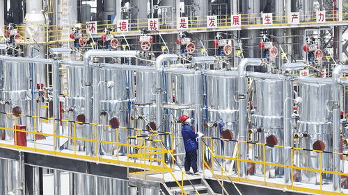 濮陽招商引資再添新引擎，電子專用材料研發(fā)產(chǎn)業(yè)蓄勢騰飛